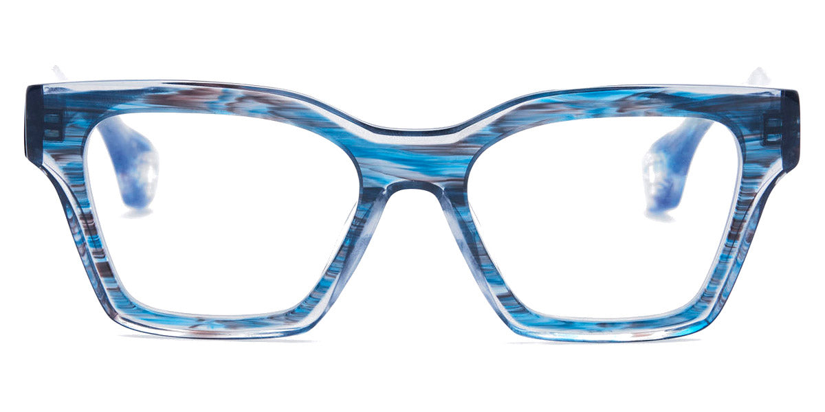 Blake Kuwahara® SKINNER BLK SKINNER BROOK 52 - BROOK Eyeglasses