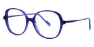 Lafont® SKY SKY 3225E 51 - Blue - 3225E Eyeglasses