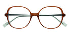 Lafont® SKY SKY 5190E 51 - Brown - 5190E Eyeglasses