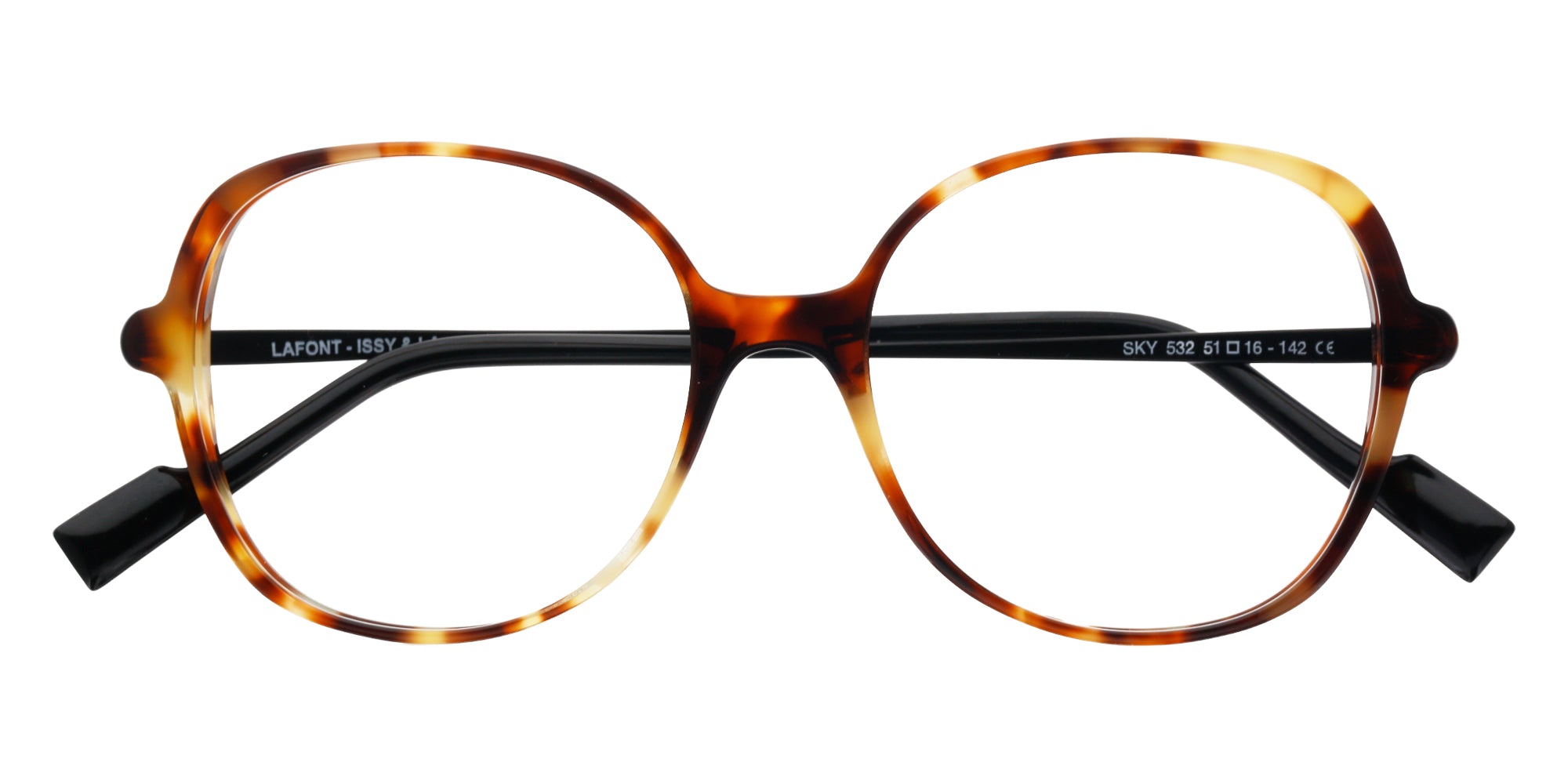 Lafont® SKY SKY 532 51 - Brown - 532 Eyeglasses