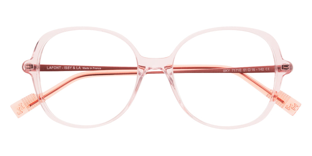 Lafont® SKY SKY 7171E 51 - Clear - 7171E Eyeglasses