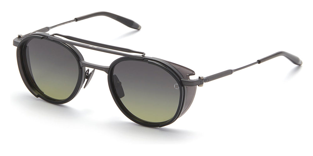 AKONI® Skymapper AKO Skymapper 501E 51 - Black Iron Sunglasses