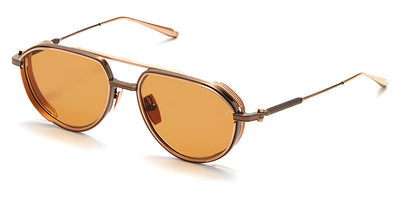 AKONI® Skyracer AKO Skyracer 511B 54 - Antiqued White Gold Sunglasses