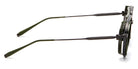 AKONI® Skyracer AKO Skyracer 511A 54 - Black Iron Sunglasses