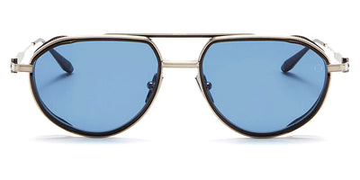 AKONI® Skyracer AKO Skyracer 511C 54 - Brushed Silver Sunglasses