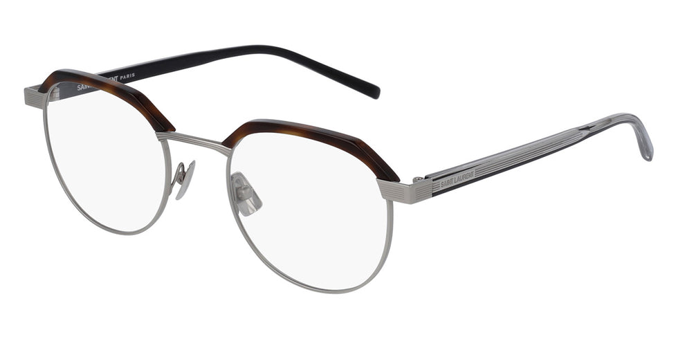 Saint Laurent® 124 SL 124 002 50 - Havana Eyeglasses