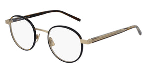 Saint Laurent® 125 SL 125 003 49 - Havana Eyeglasses