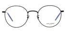 Saint Laurent® 237/F SL 237/F 001 52 - Black Eyeglasses