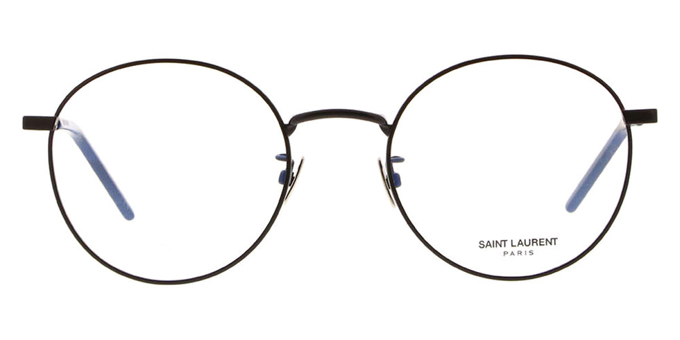 Saint Laurent® 237/F SL 237/F 001 52 - Black Eyeglasses