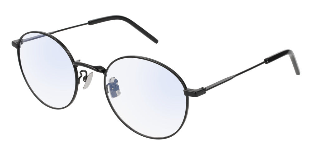 Saint Laurent® 237/F SL 237/F 001 52 - Black Eyeglasses