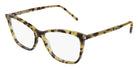 Saint Laurent® 259 SL 259 004 53 - Havana 004 Eyeglasses