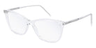 Saint Laurent® 259 SL 259 005 53 - Crystal Eyeglasses