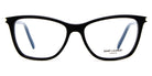 Saint Laurent® 259 SL 259 011 50 - Black Eyeglasses