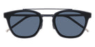 Saint Laurent® 28 METAL SL 28 METAL 002 61 - Blue / Blue AR Sunglasses