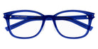 Saint Laurent® 288/J SLIM SL 288/J SLIM 003 53 - Blue Eyeglasses