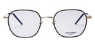 Saint Laurent® 397/F SL 397/F 003 52 - Gold Eyeglasses