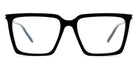 Saint Laurent® 474 OPT SL 474 OPT 001 56 - Black / Transparent AR Eyeglasses