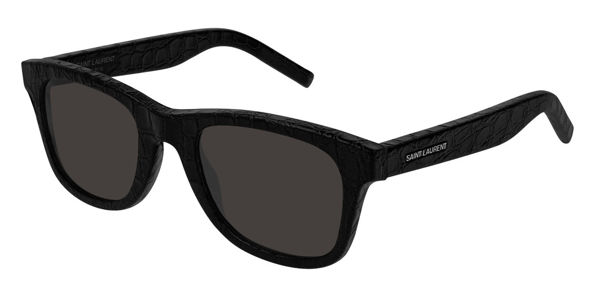 Saint Laurent® 51 SL 51 027 50 - Black / Gray 027 Sunglasses