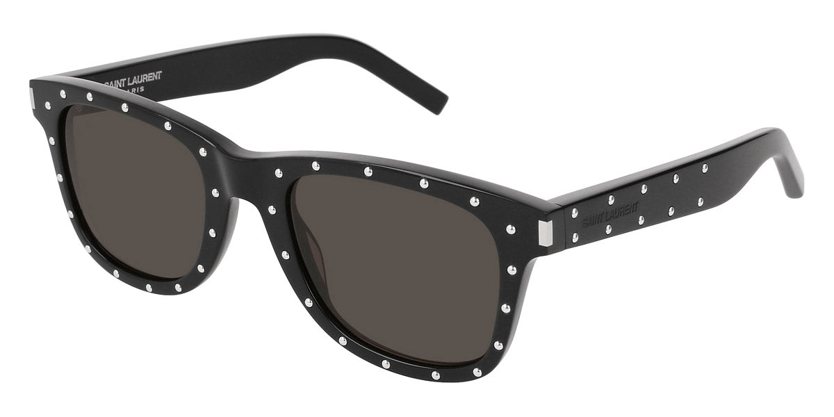 Saint Laurent® 51 SL 51 029 50 - Black / Gray 029 Sunglasses