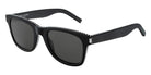Saint Laurent® 51 SL 51 038 50 - Black / Gray 038 Sunglasses
