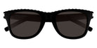 Saint Laurent® 51 SL 51 043 50 - Black / Black Sunglasses