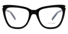 Saint Laurent® 548 SLIM OPT SL 548 SLIM OPT 001 55 - Black Eyeglasses