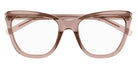 Saint Laurent® 548 SLIM OPT SL 548 SLIM OPT 003 55 - Brown Eyeglasses