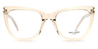 Saint Laurent® 548 SLIM OPT SL 548 SLIM OPT 004 55 - Beige Eyeglasses