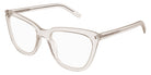 Saint Laurent® 548 SLIM OPT SL 548 SLIM OPT 004 55 - Beige Eyeglasses