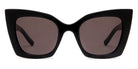 Saint Laurent® 552 SL 552 001 51 - Black / Black Sunglasses