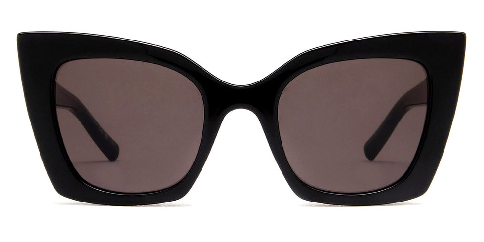 Saint Laurent® 552 SL 552 001 51 - Black / Black Sunglasses