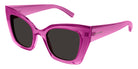 Saint Laurent® 552 SL 552 004 51 - Pink / Black Sunglasses