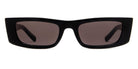 Saint Laurent® 553 SL 553 001 52 - Black / Black Sunglasses