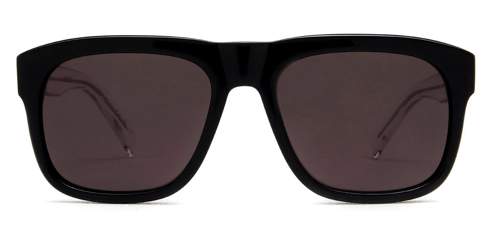 Saint Laurent® 558 SL 558 001 57 - Black/Crystal / Black Sunglasses