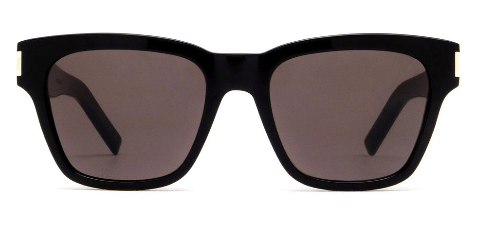 Saint Laurent® 560 SL 560 001 54 - Black / Black Sunglasses