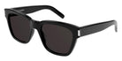 Saint Laurent® 560 SL 560 001 54 - Black / Black Sunglasses