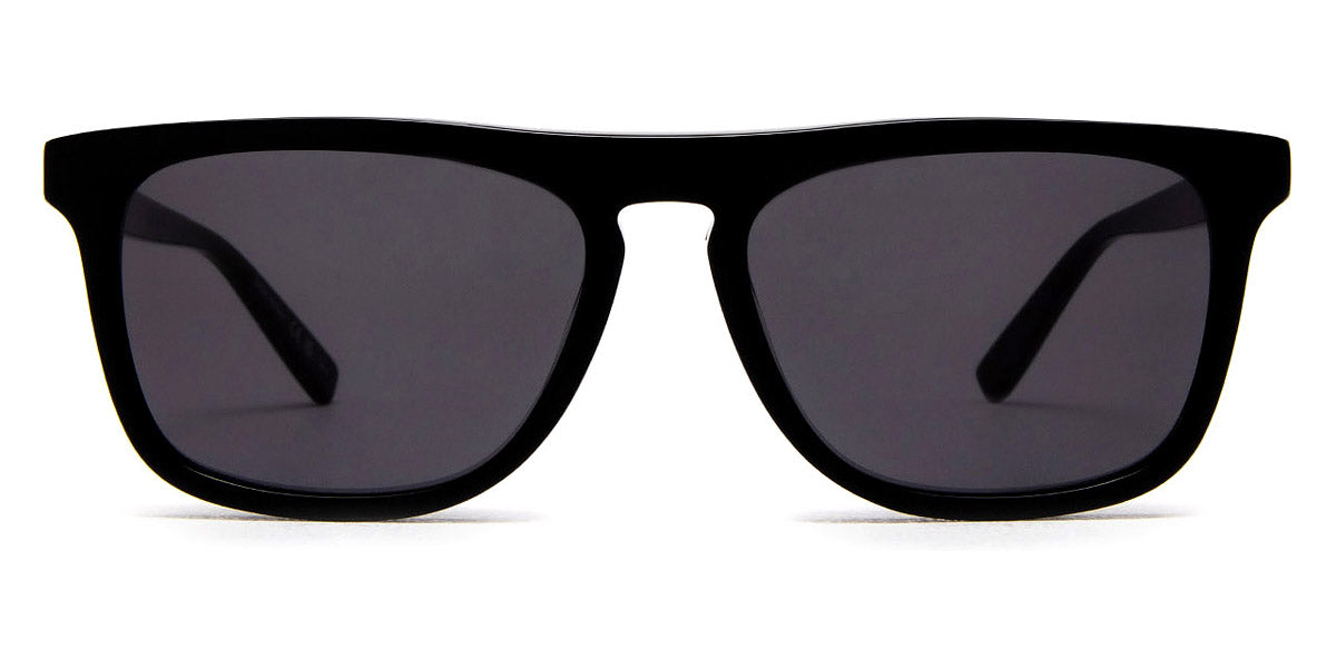 Saint Laurent® 586 SL 586 001 56 - Black / Black Sunglasses