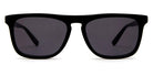 Saint Laurent® 586 SL 586 001 56 - Black / Black Sunglasses