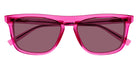 Saint Laurent® 586 SL 586 003 56 - Fuchsia / Violet Sunglasses
