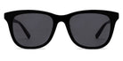 Saint Laurent® 587/K SL 587/K 001 53 - Black / Black Sunglasses