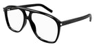 Saint Laurent® 596 DUNE OPT SL 596 DUNE OPT 001 58 - Black Eyeglasses