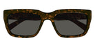 Saint Laurent® 615 SL 615 002 55 - Havana / Gray Sunglasses