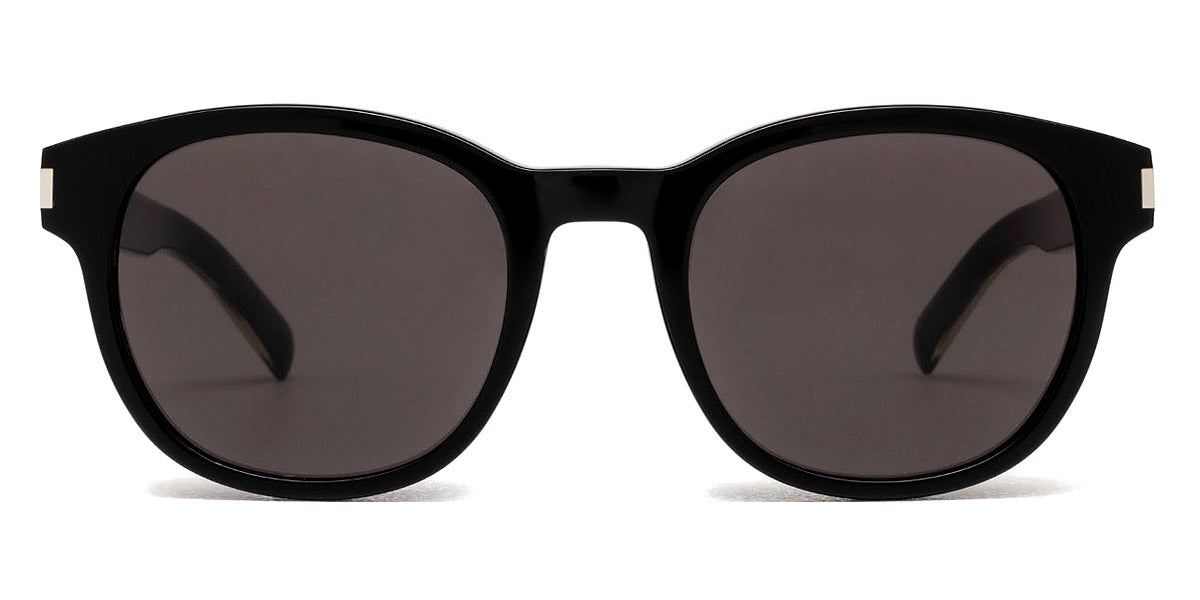 Saint Laurent® 620 SL 620 001 52 - Black/Crystal / Black Sunglasses