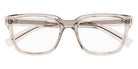 Saint Laurent® 621 SL 621 003 54 - Beige / Transparent AR Eyeglasses
