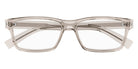 Saint Laurent® 622 SL 622 003 56 - Beige / Transparent AR Eyeglasses