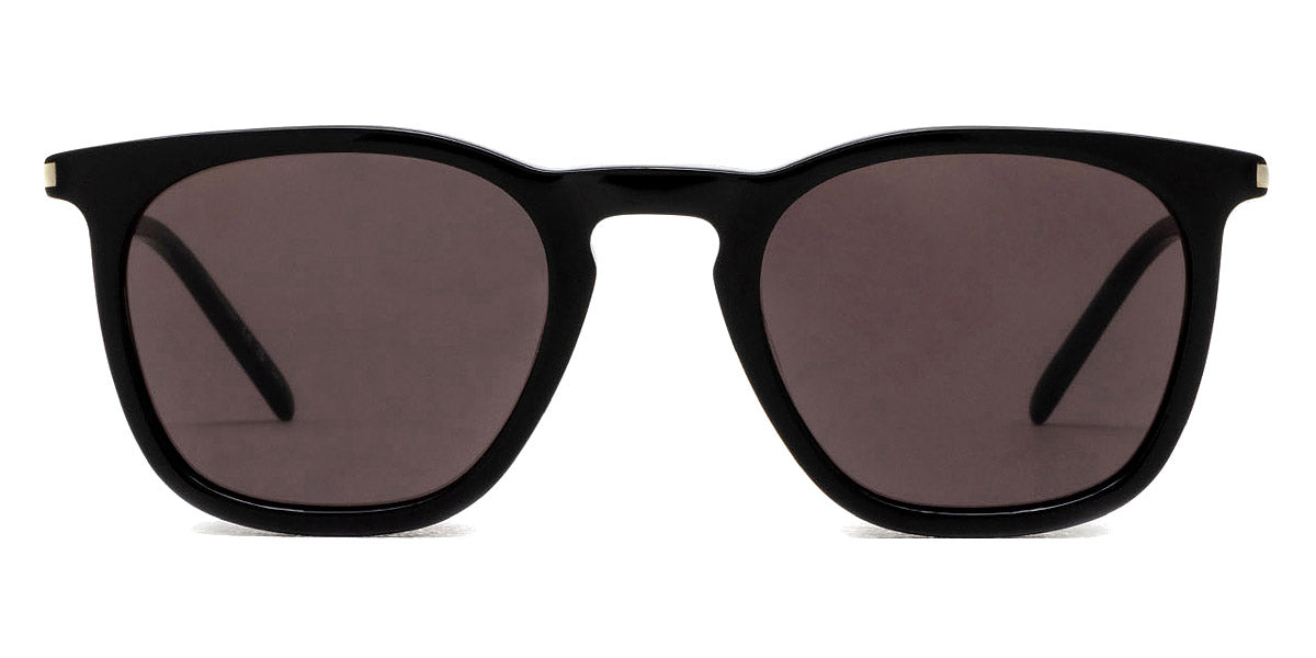 Saint Laurent® 623 SL 623 001 49 - Black / Black Sunglasses