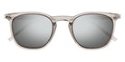 Saint Laurent® 623 SL 623 004 49 - Beige / Silver Mirror Sunglasses