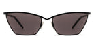 Saint Laurent® 637 SL 637 001 57 - Black / Black Sunglasses