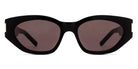 Saint Laurent® 638 SL 638 001 55 - Black / Black Sunglasses