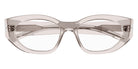 Saint Laurent® 638 OPT SL 638 OPT 005 55 - Nude / Transparent AR Eyeglasses